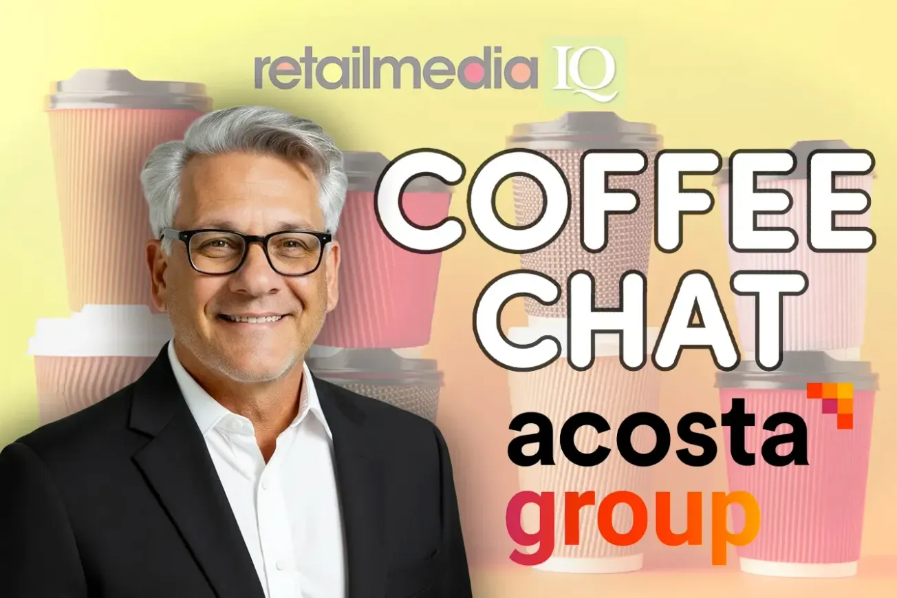 Coffee Chat: John Carroll, Acosta Group