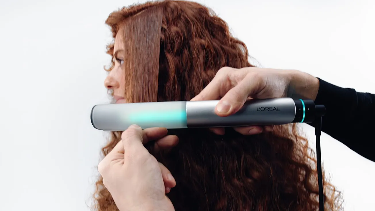 L’Oréal unveils infrared-powered hair and skin innovations at CES 2026