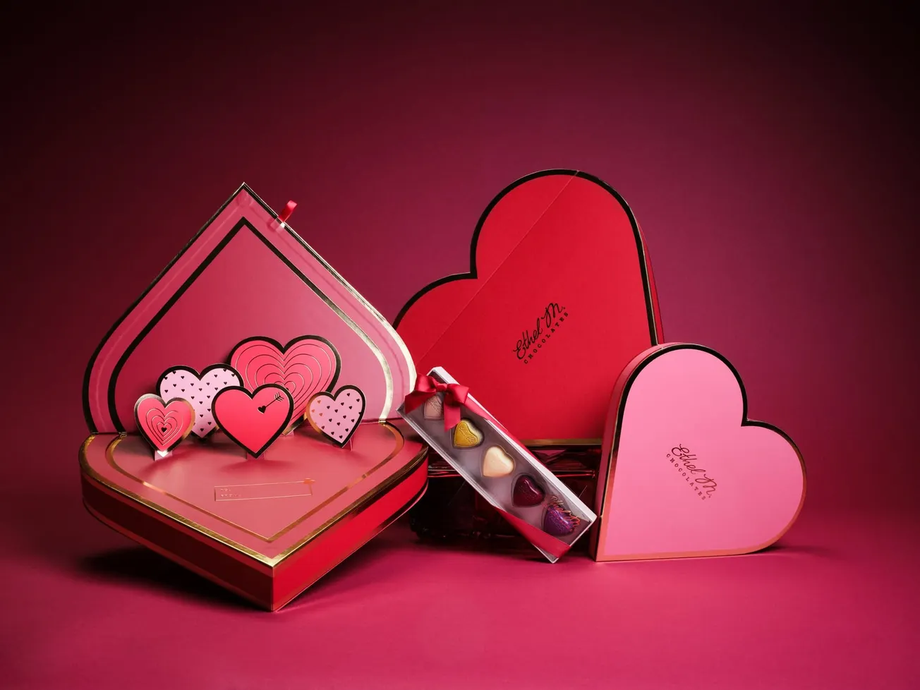 Ethel M Chocolates debuts 2026 Valentine's Day Collection to celebrate every expression of love