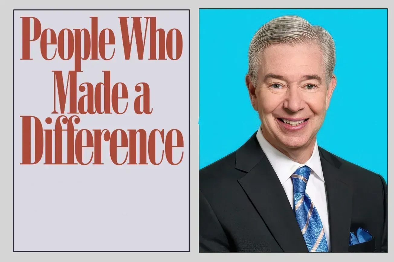 People Who Made a Difference: Ed Morgan, President, The Emerson Group