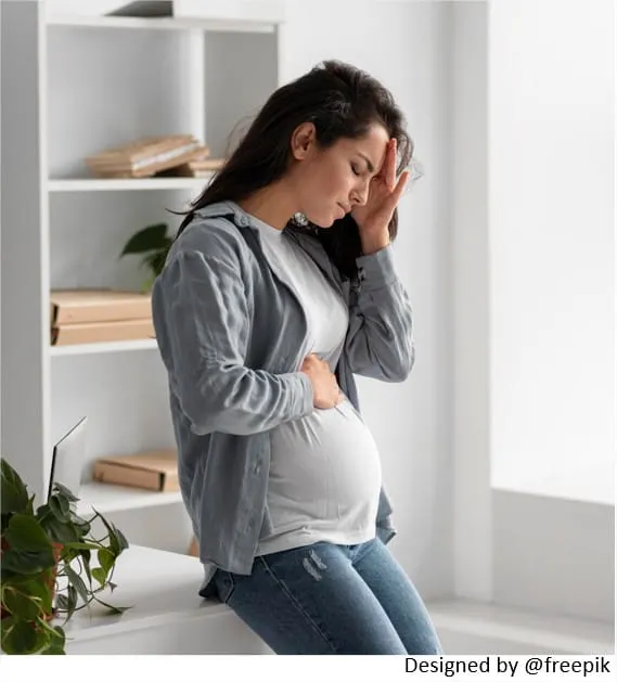 Perinatal Anxiety and Depression: A silent risk to a baby’s neurological development