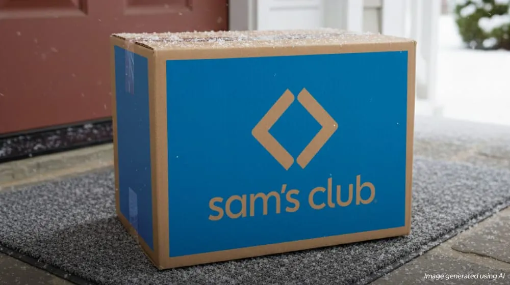 Sam’s Club helps members during winter storm by fulfilling one million orders