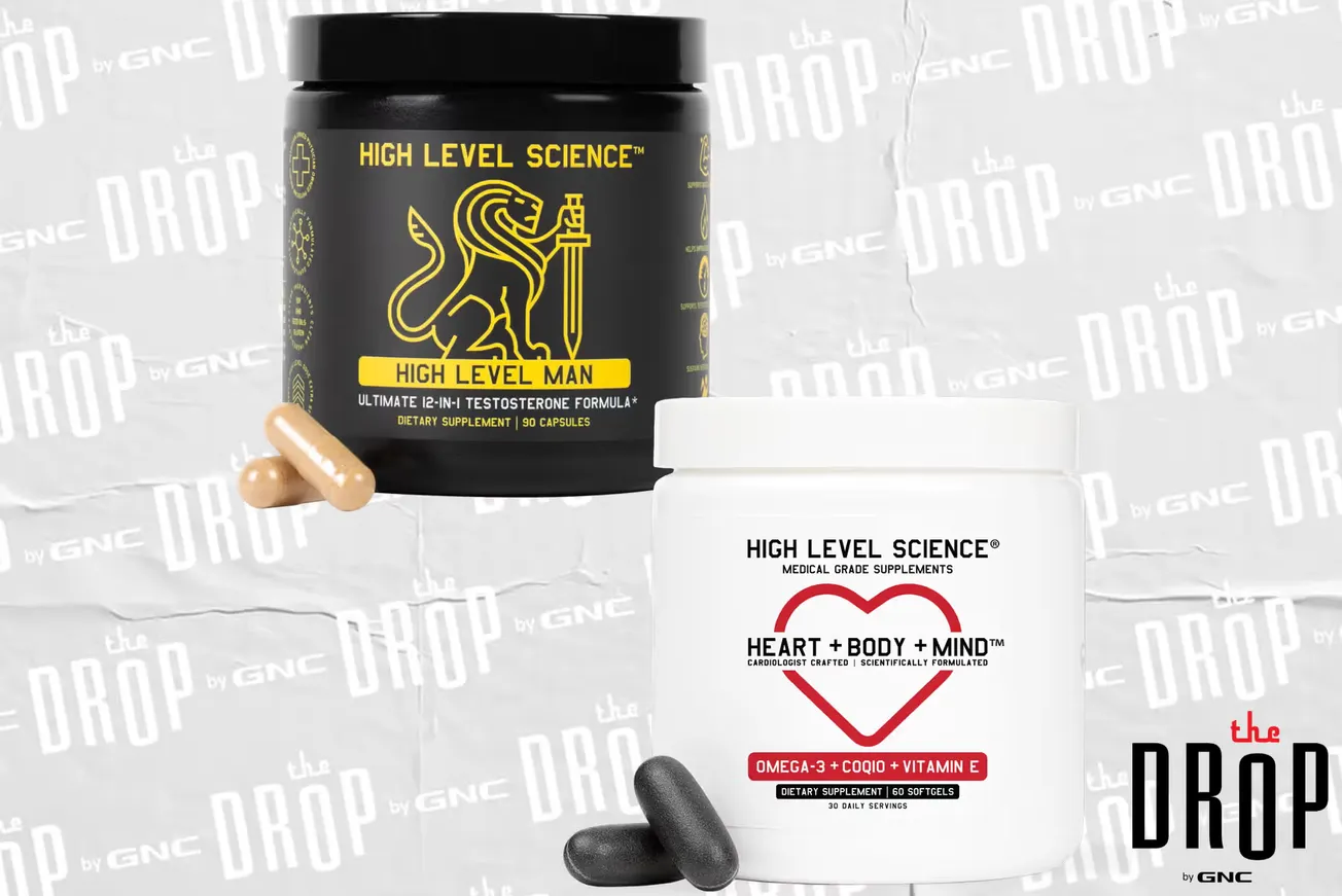GNC expands premium supplement selection with High Level Science partnership