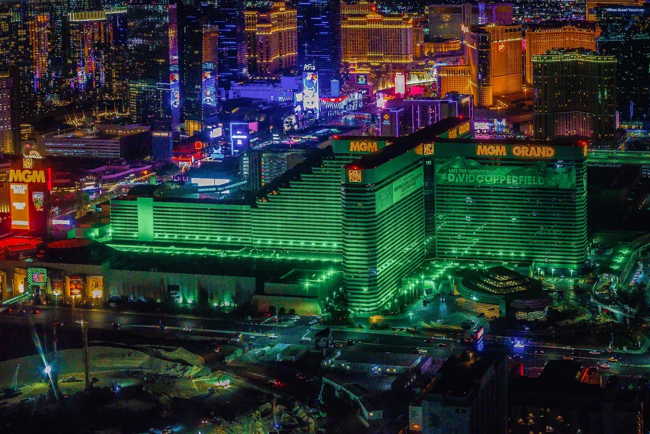 NGA Show kicks off at MGM Grand Conference Center