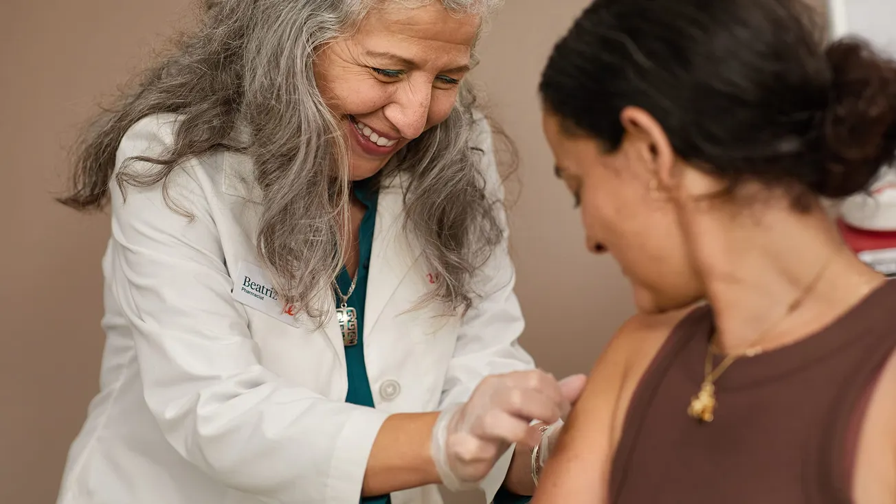 Pfizer teams with Walgreens to help eligible U.S. adults navigate their health care journey