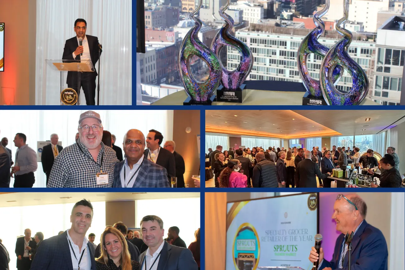 retailmediaIQ hosts Retailer of the Year awards in New York