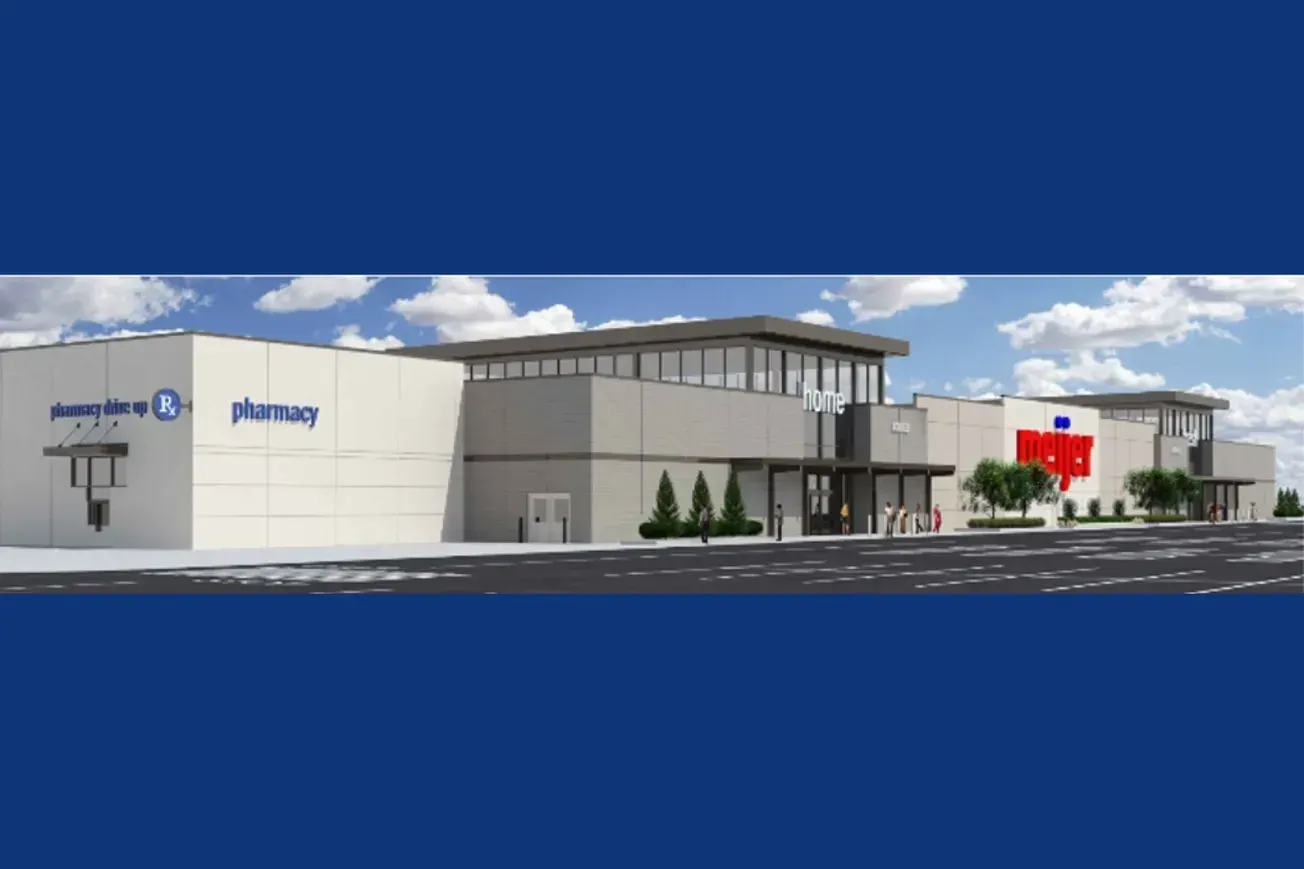 Bainbridge Township Meijer Supercenter opening in May