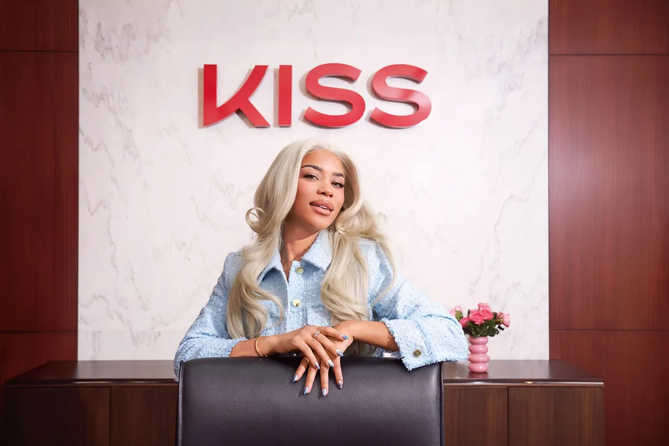 Kiss names Love Island USA Season 7 winner, Amaya Elizabeth Espinal, as Brand Ambassador