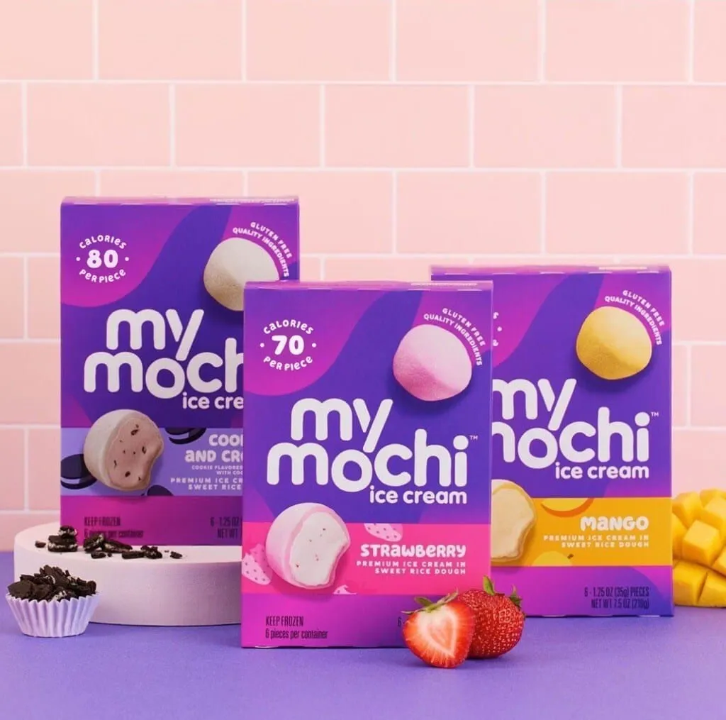 Morinaga & Co., Ltd. to acquire My/Mochi Ice Cream, expanding its U.S. snack portfolio