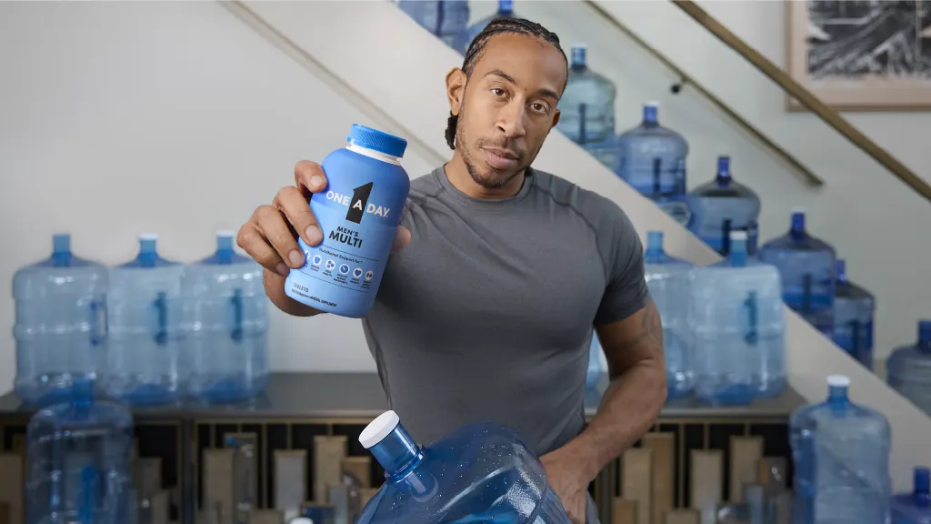 Multiplatinum rapper, actor Ludacris teams with One A Day