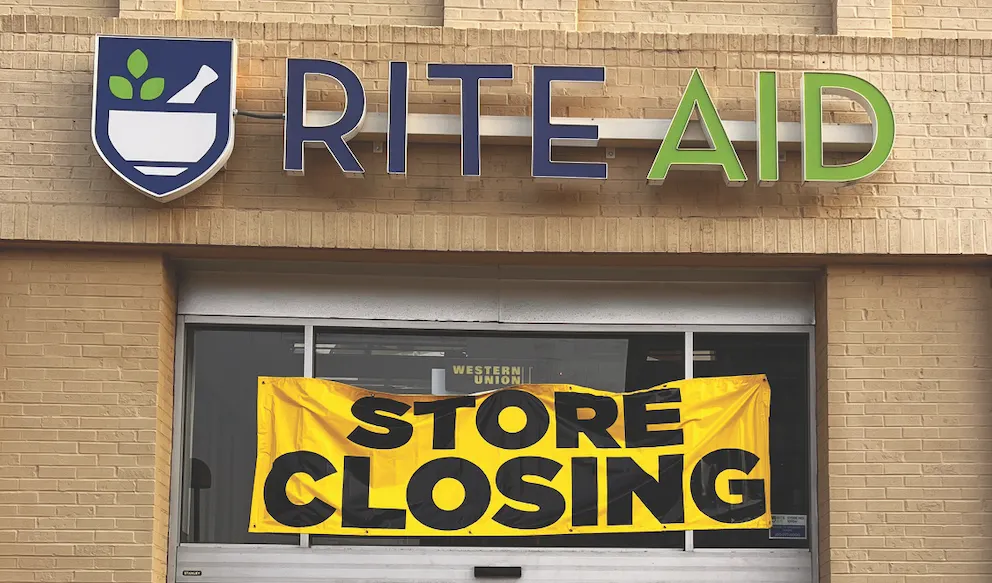 Rite Aid’s end no bonanza for rivals