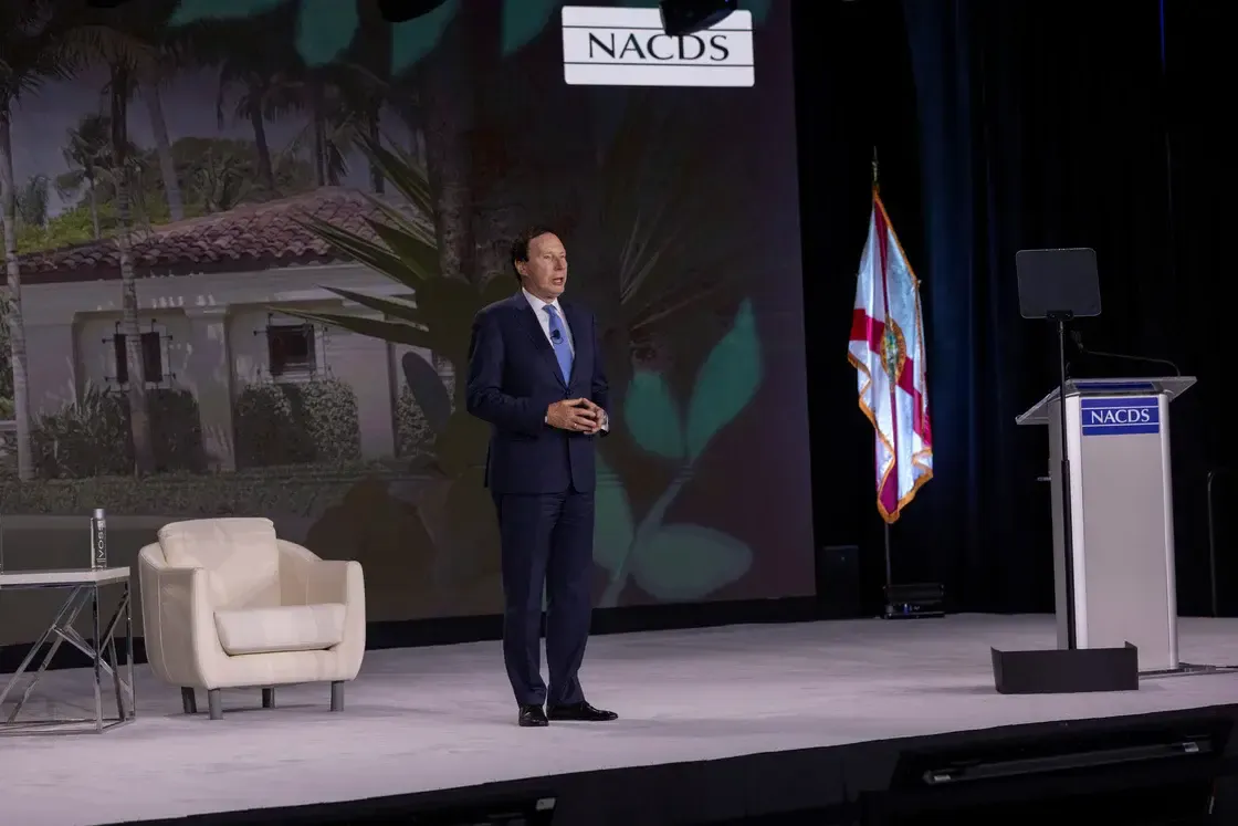 NACDS Annual Meeting: Board of Directors dinner to honor NACDS President and CEO Steve Anderson