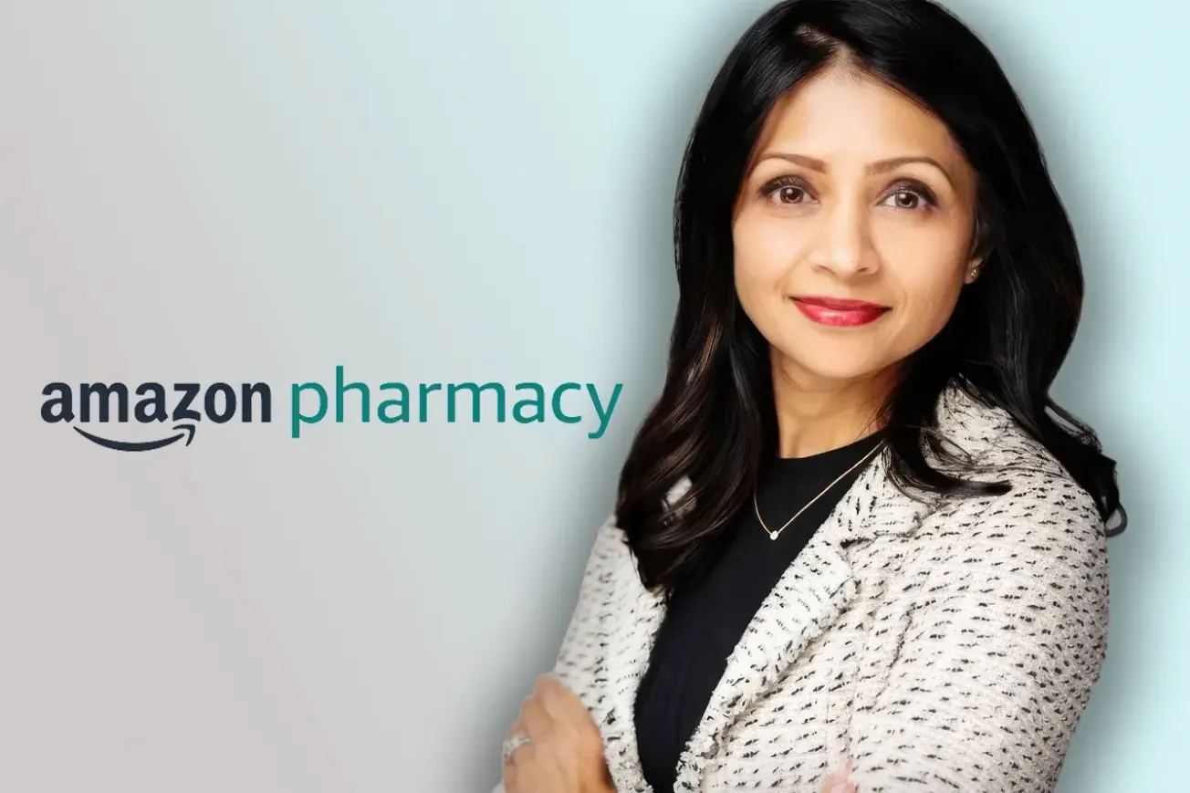 Video Forum: Tanvi Patel, Amazon Pharmacy