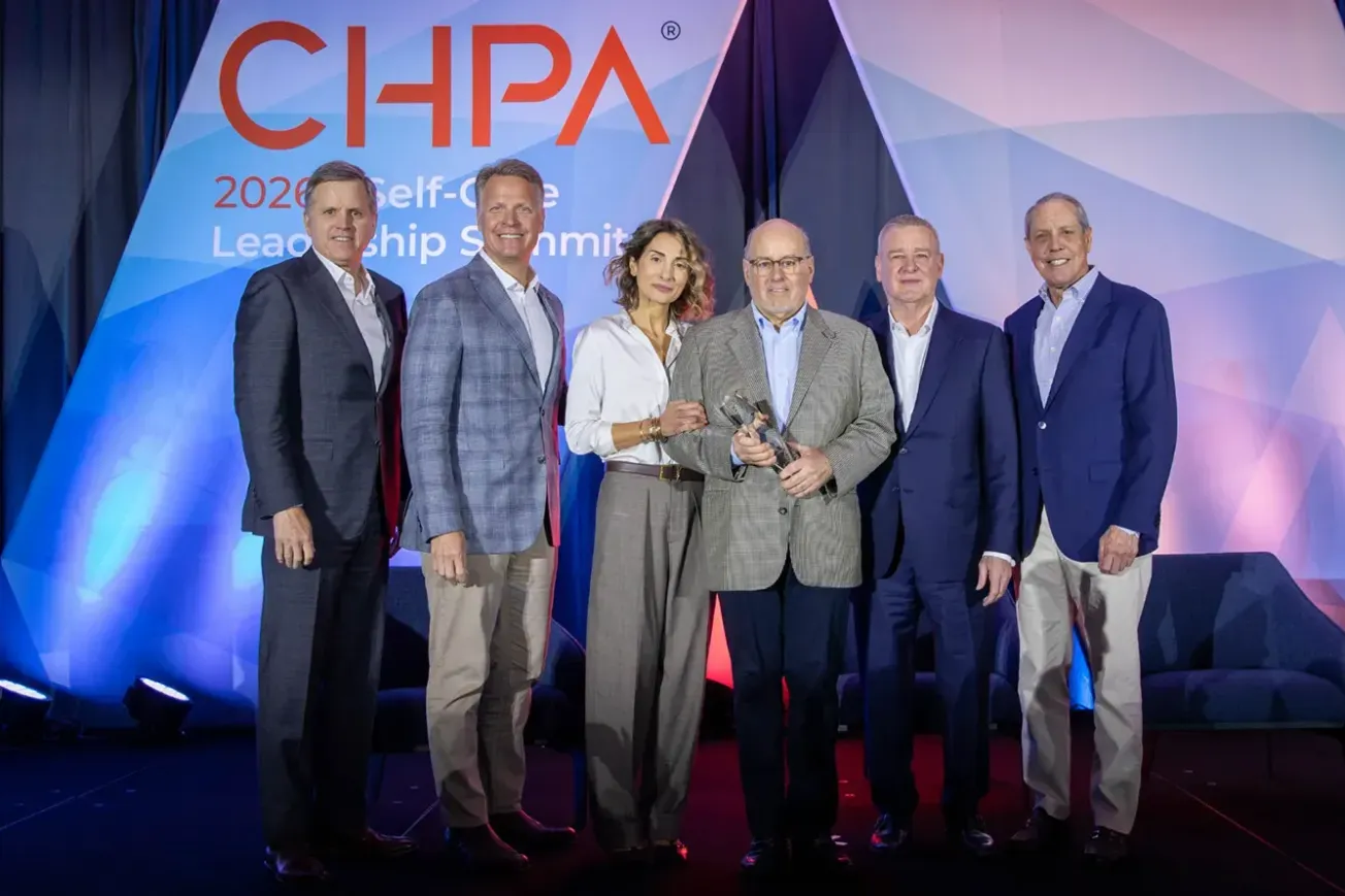 CHPA honors Fuad Sawaya With 2026 Combe Lifetime Achievement Award