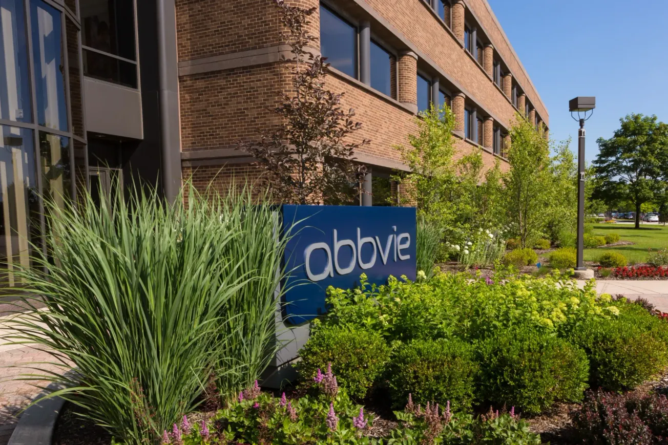 AbbVie named Official Pharmaceutical Partner of Major League Baseball