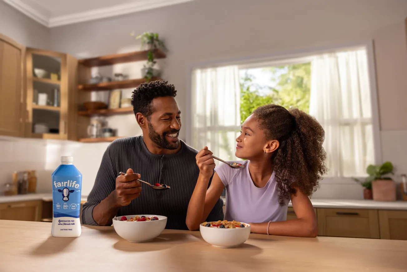 fairlife unveils packaging refresh