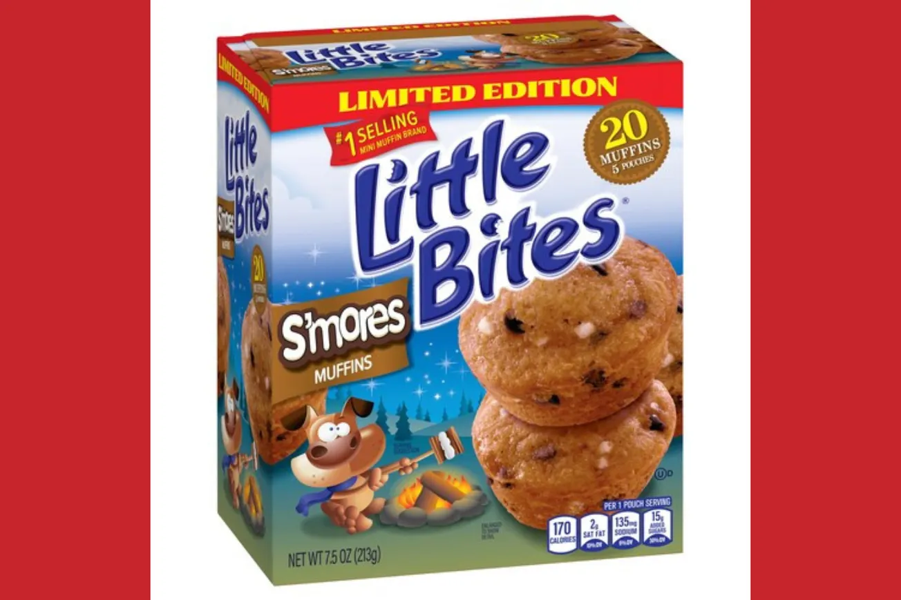 Little Bites are back for S'more summer snacking