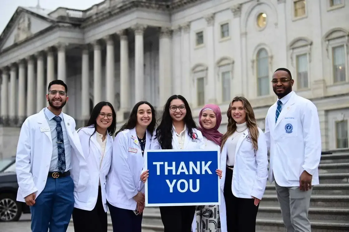 Pharmacy advocates make their voices heard on Capitol Hill