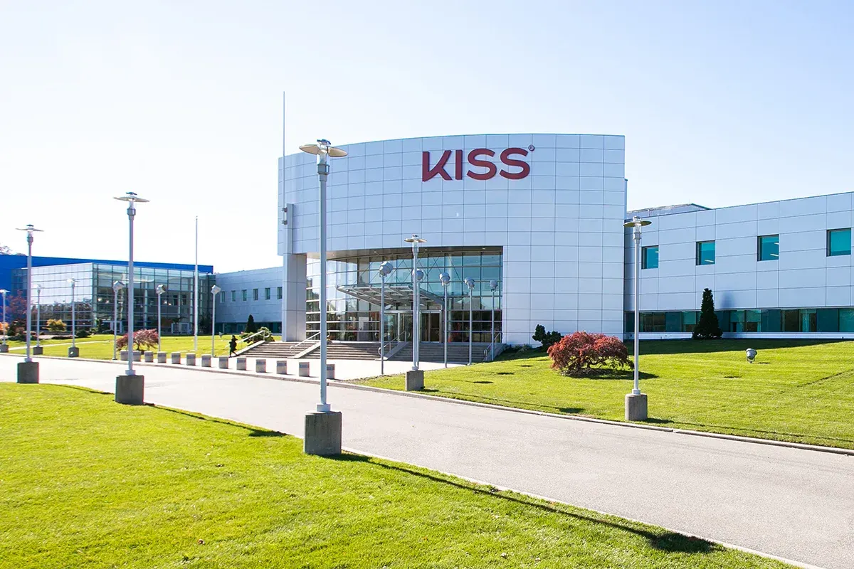 Kiss Beauty Group debuts new identity as global beauty platform