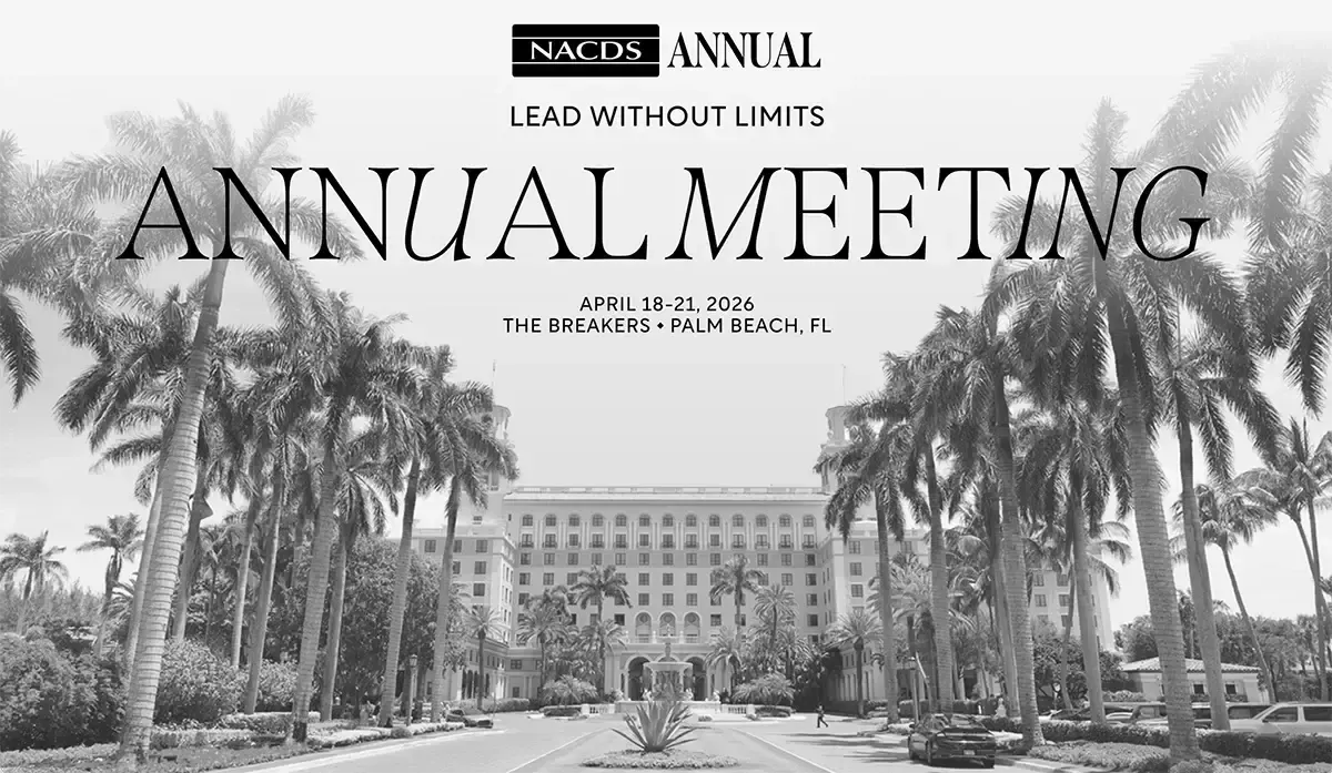 CDR coverage of the 2026 NACDS Annual Meeting