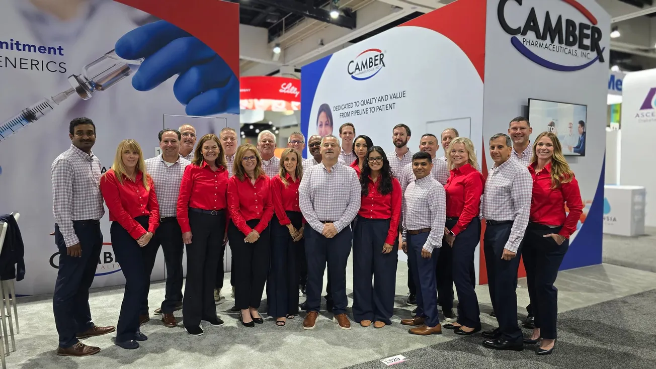 Q&A with Kon Ostaliciuk, President, Camber Pharmaceuticals