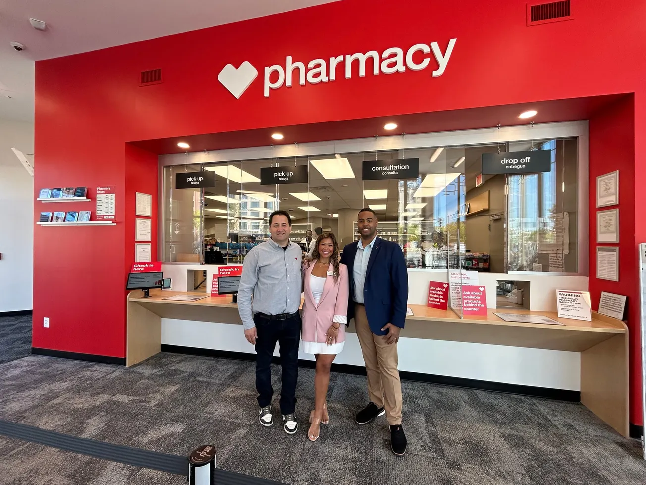 CVS Pharmacy opens first pharmacy-focused location in Washington, D.C.