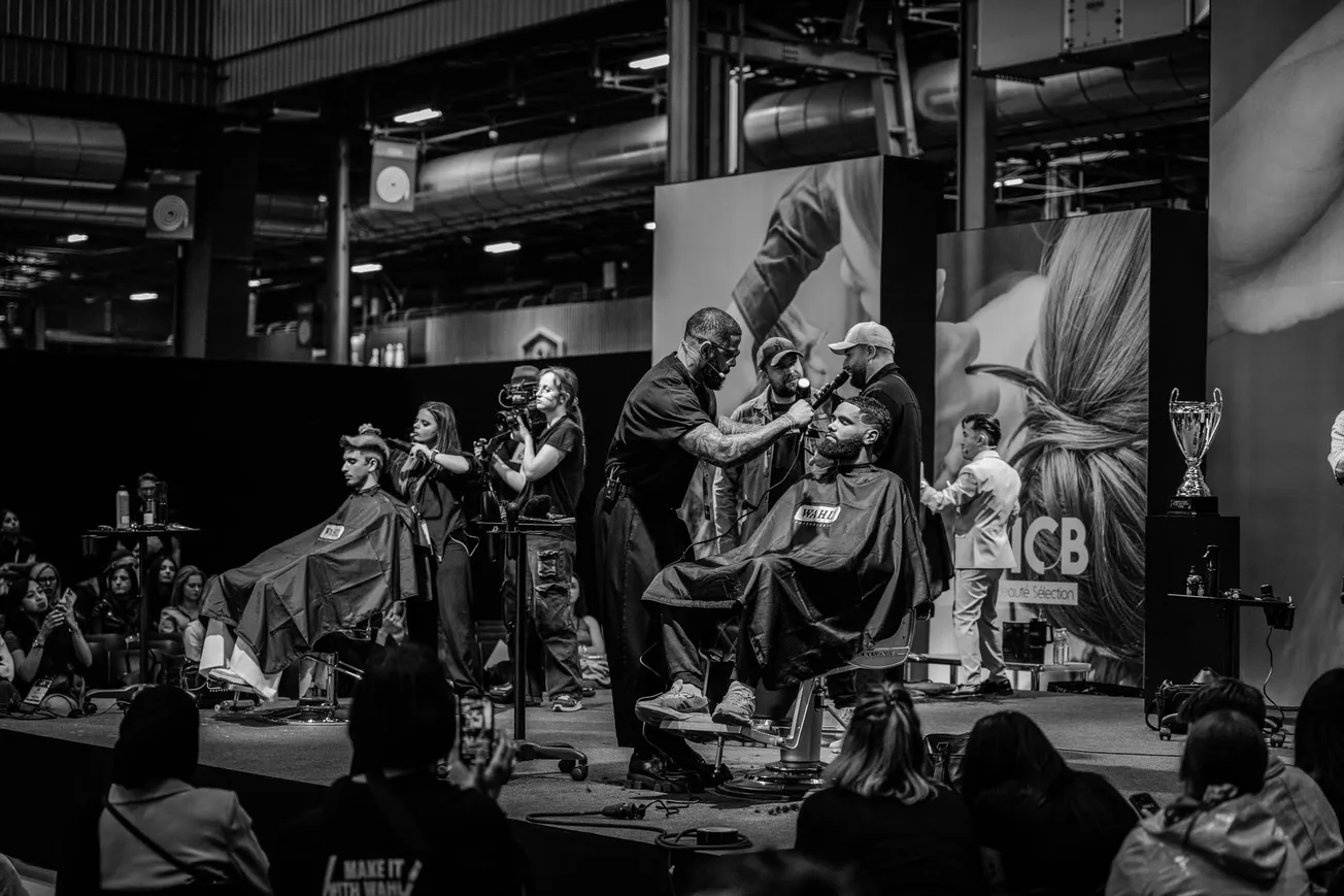 Wahl Global Stage brings the world’s top barbers to Chicago for International Barber Battle