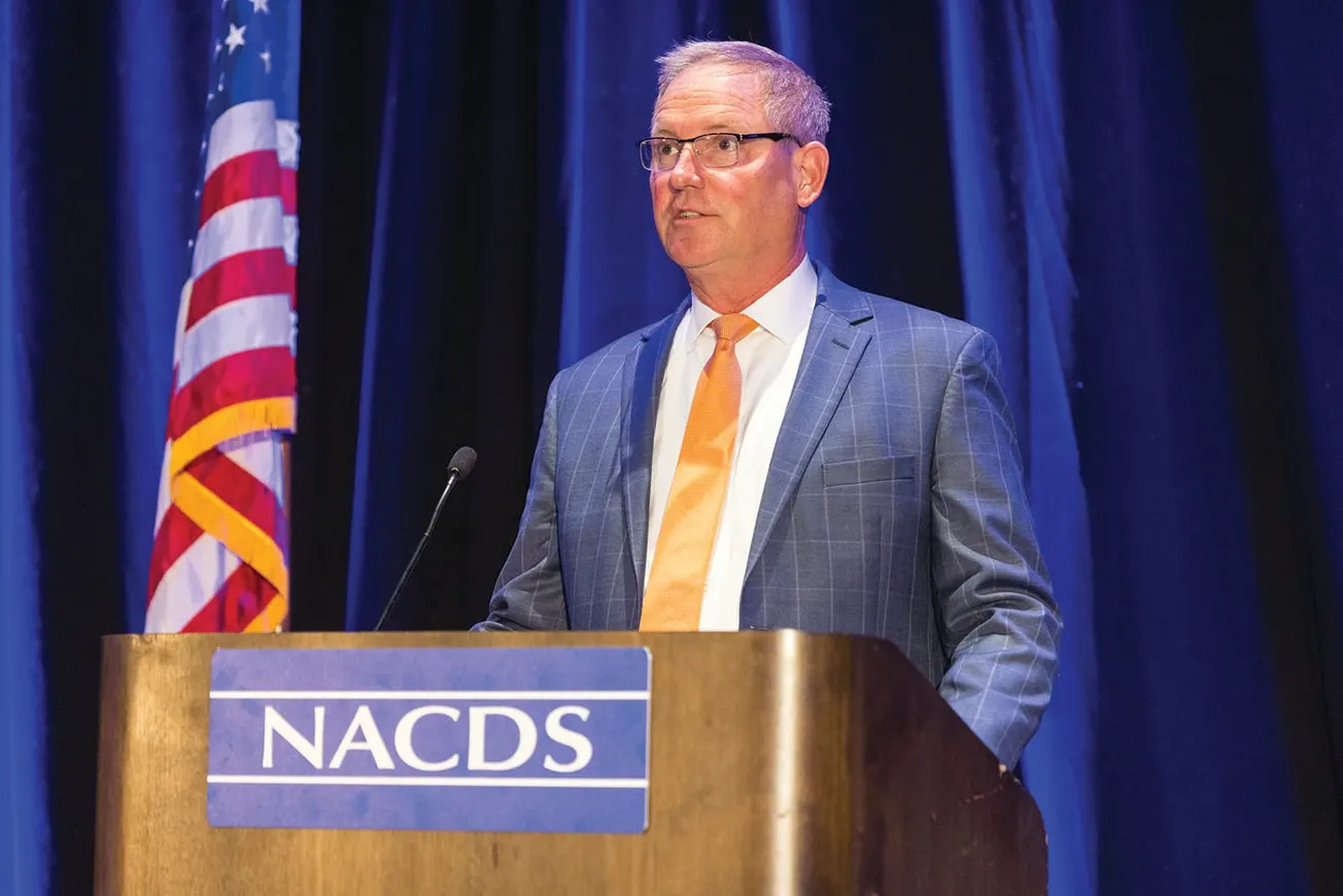 NACDS - Leadership that empowers: Dave Warner, KPH Healthcare Services