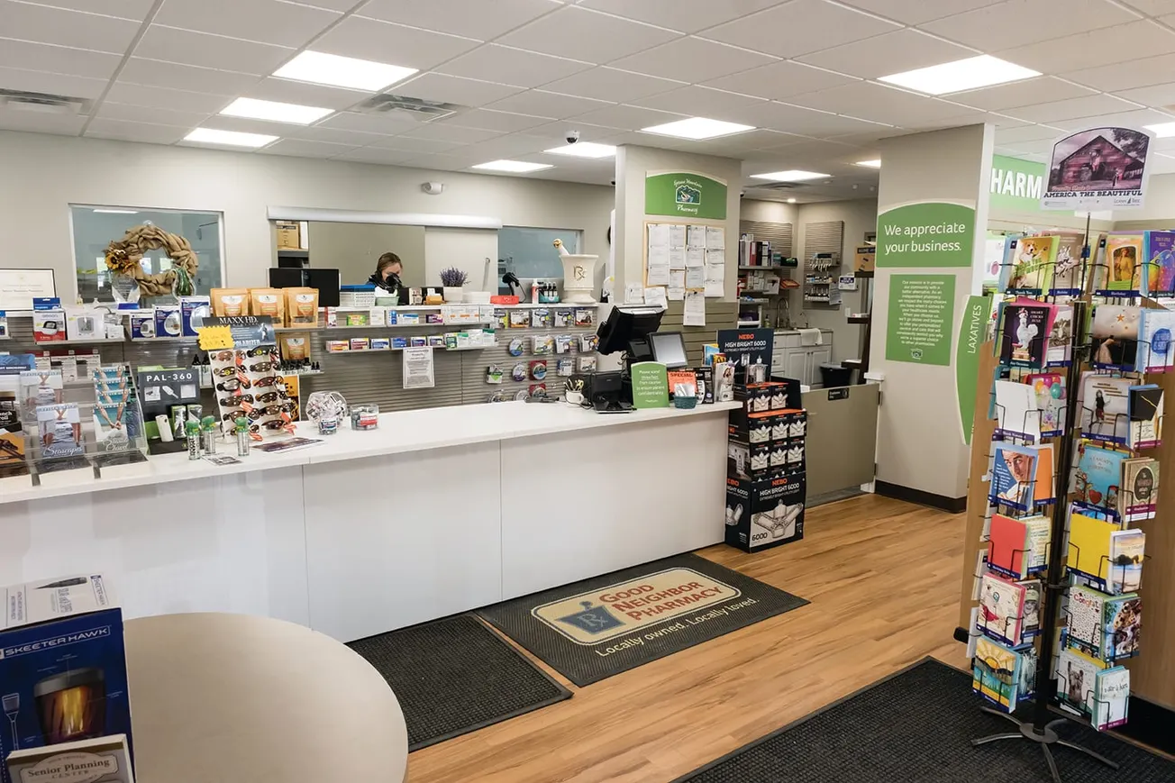Good Neighbor Pharmacy enhances care digitally