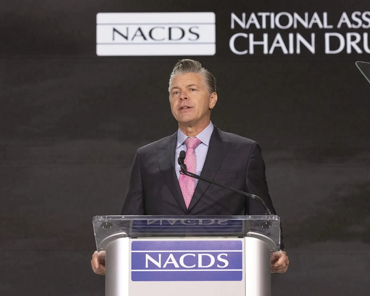 NACDS - Leadership that empowers: Kevin Host, Walmart