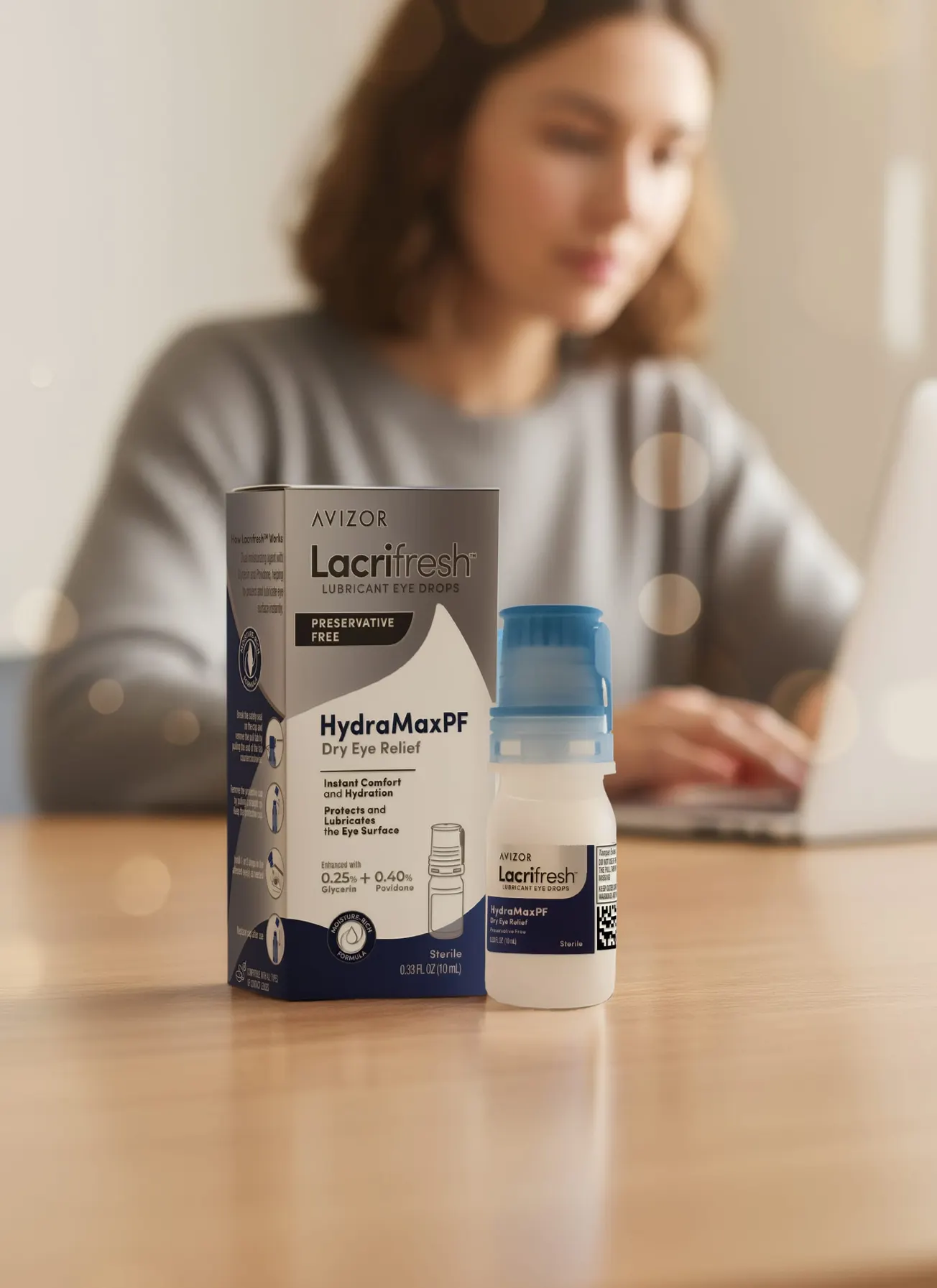 New OTC European eye care line hits Walmart nationwide