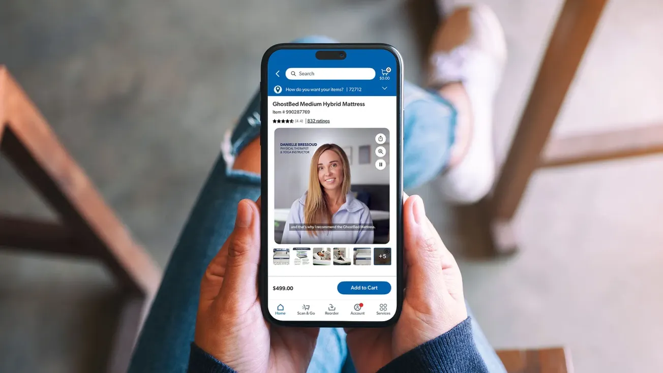 Sam’s Club scales MAP into retail media network