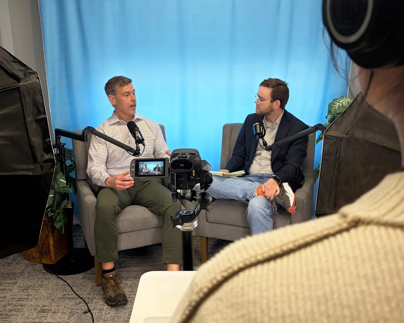 NCPA unveils new media studio