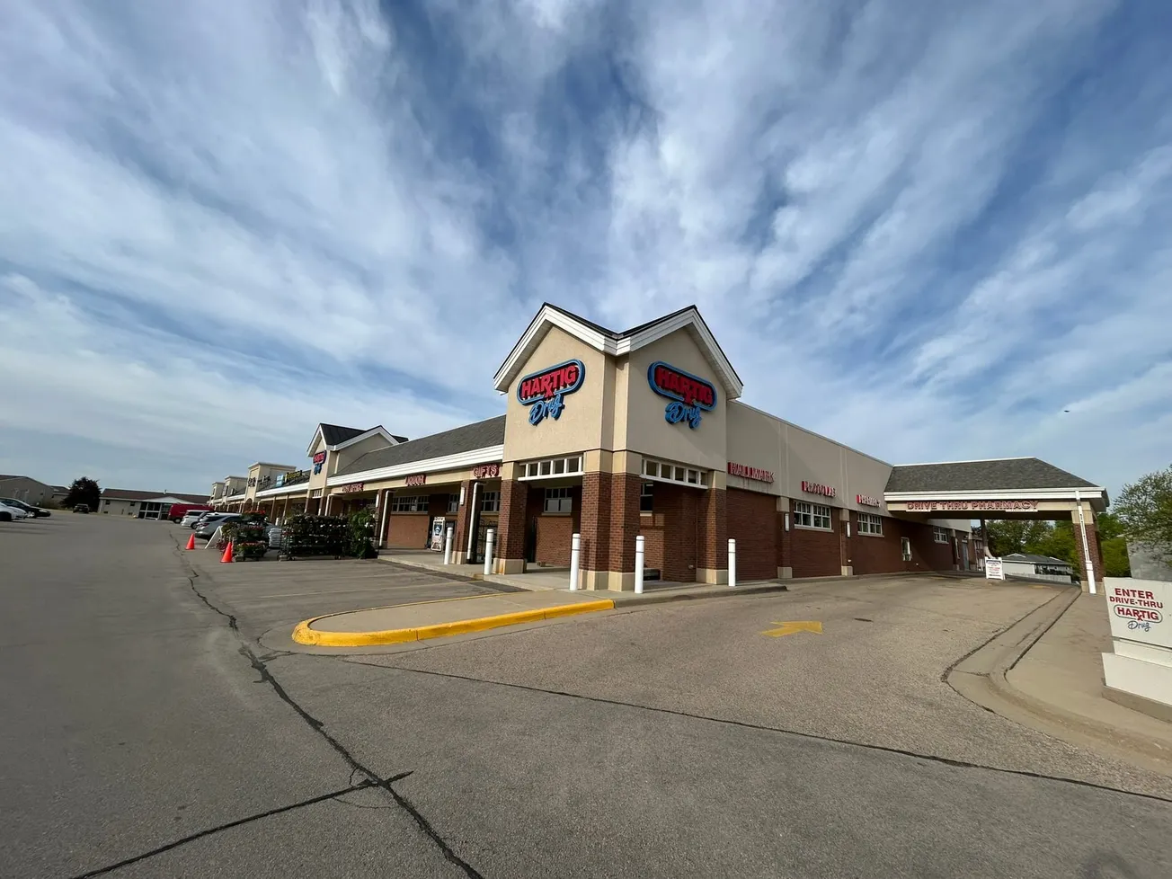 Hartig: A chain rooted in the past and changing for the future