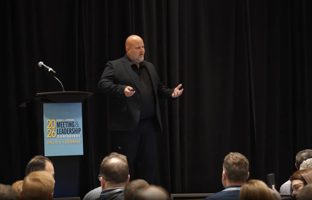 PLMA's 2026 leadership conference in Bentonville sets attendance record