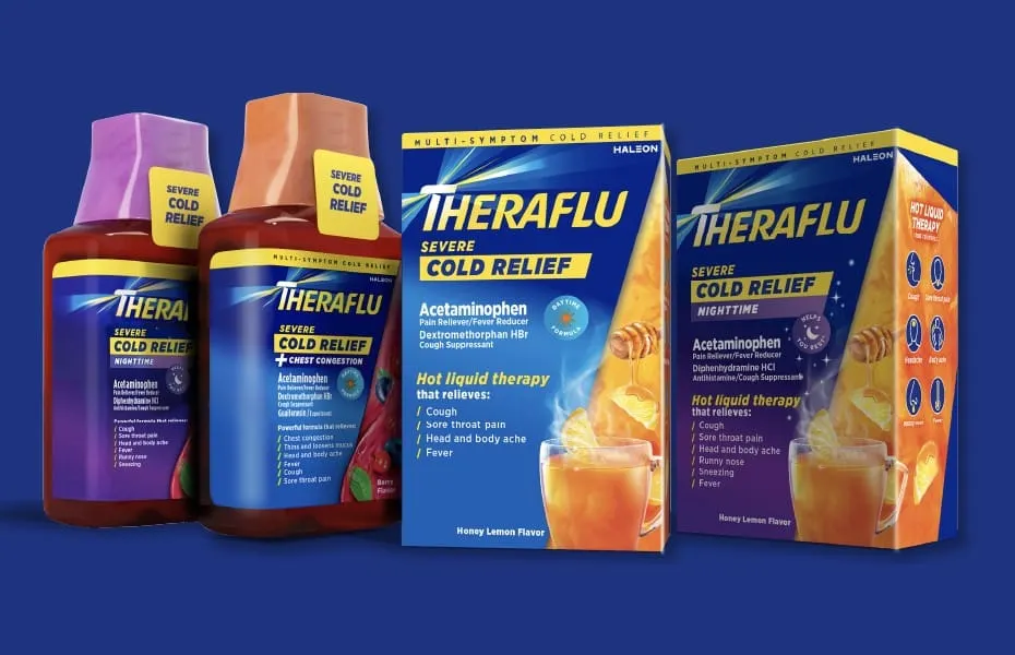 Theraflu’s Right to Rest and Recover campaign now in fifth year