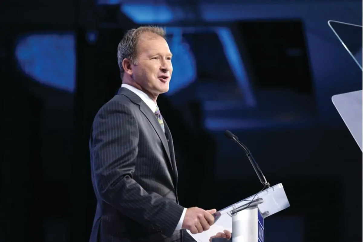 NACDS - Leadership that empowers: Mike Wysong, CARE Pharmacies