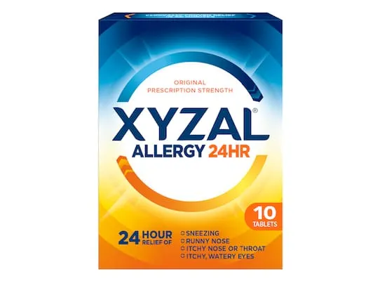 Xyzal helps runners rise ready as Official Allergy Sponsor of the 2026 Boston Marathon Presented by Bank of America