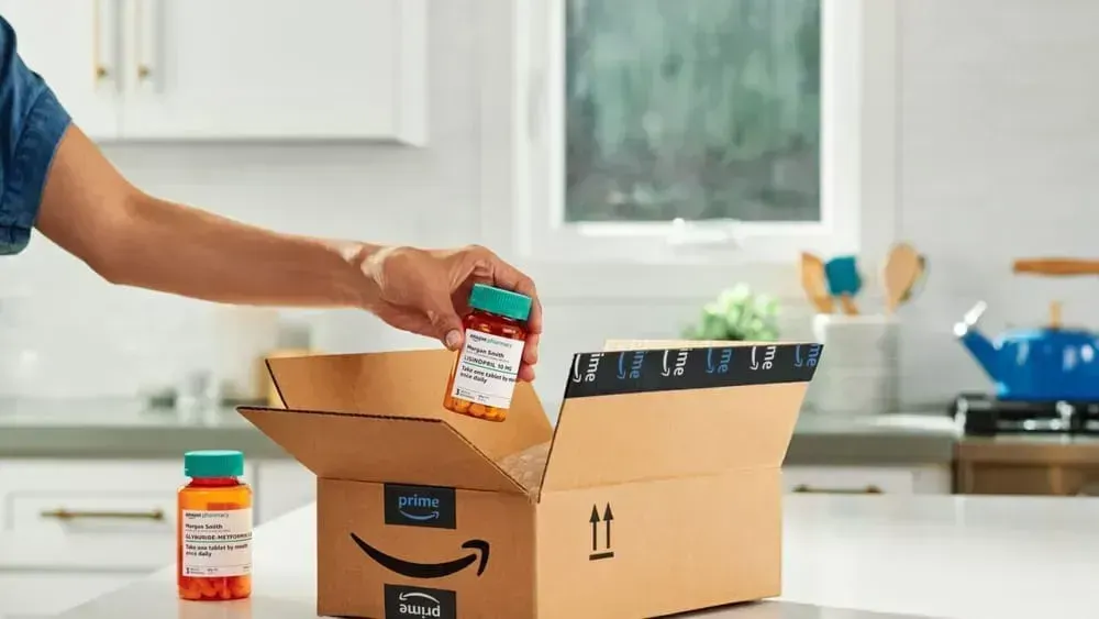 Drug chains are in decline; enter Amazon