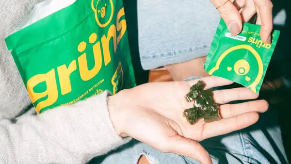 Unilever targets wellness growth with Grüns acqusition