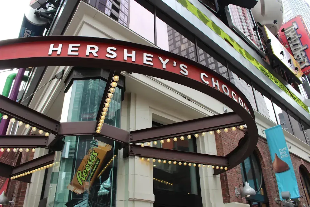 Hershey U.S. president Andrew Archambault to depart
