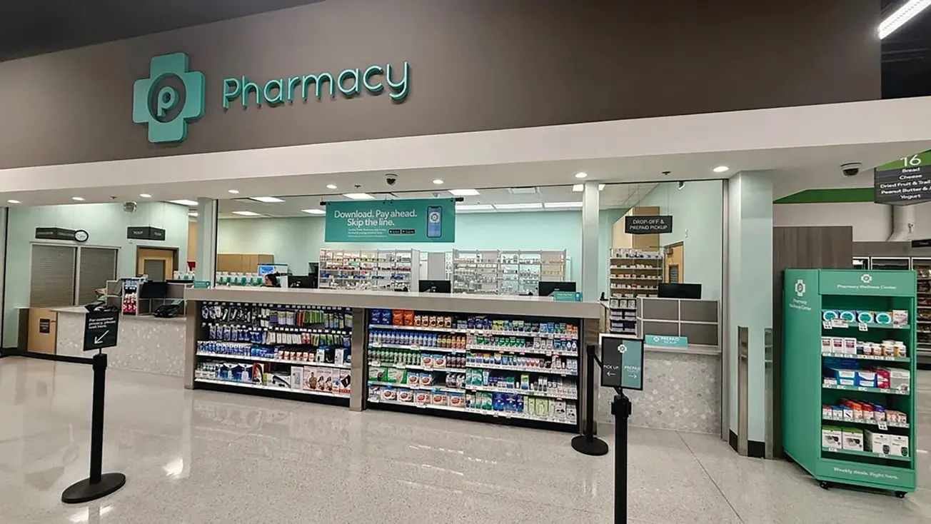 Publix’ size and strength bolster its pharmacies