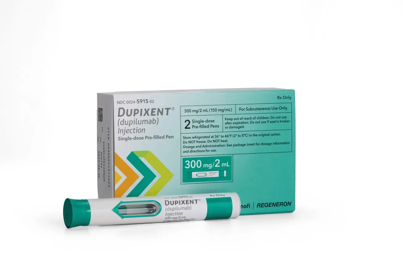 Dupixent demonstrates improved esophageal function in eosinophilic esophagitis (EoE) Phase 4 trial