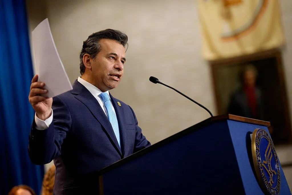 Marty Makary’s future at the FDA hangs in the balance