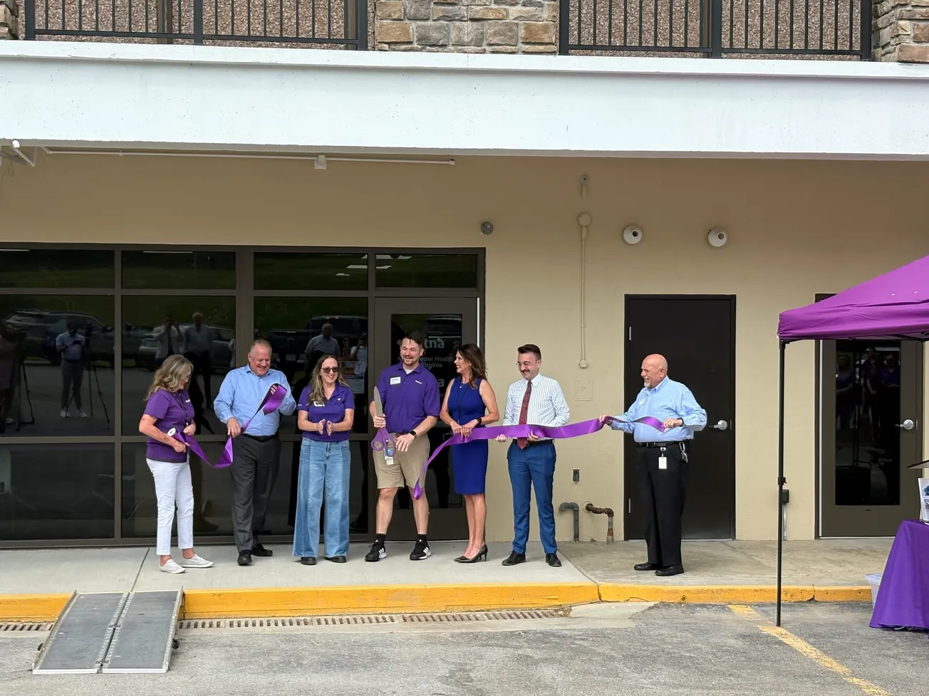 Aetna Better Health of West Virginia opens new Community Resource Center in Clarksburg