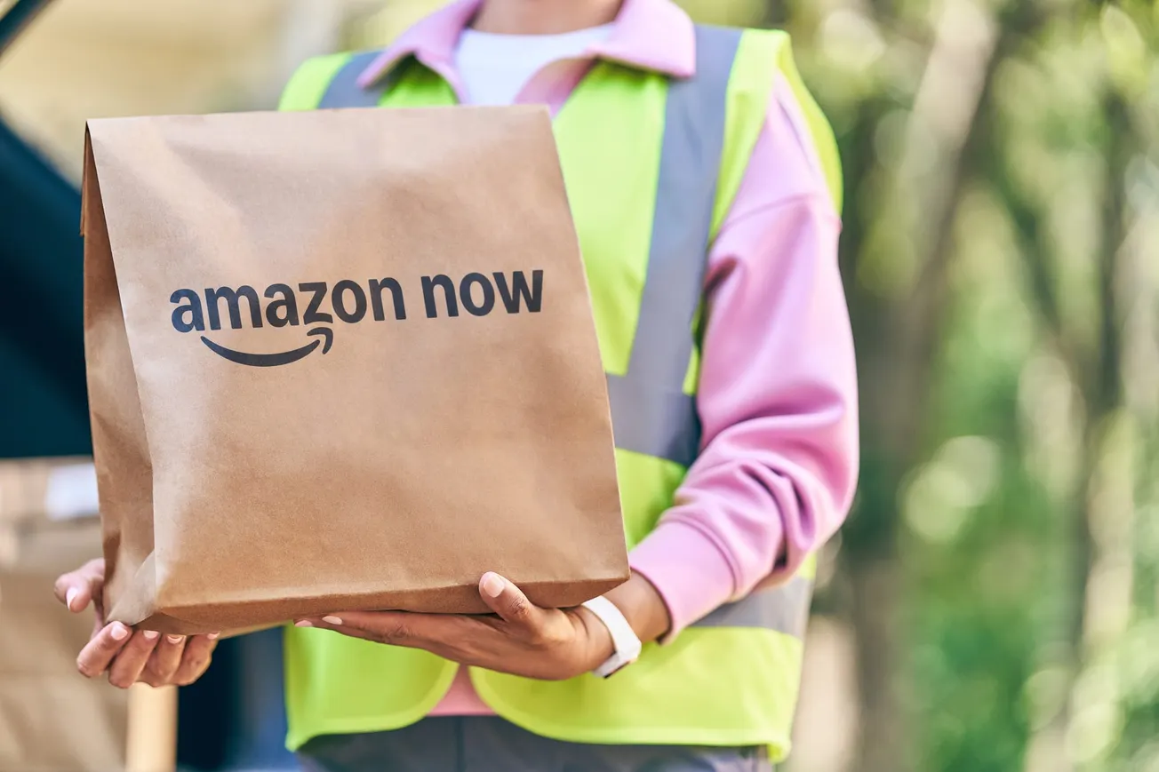 Amazon rolls out Amazon Now to dozens of cities across the U.S.