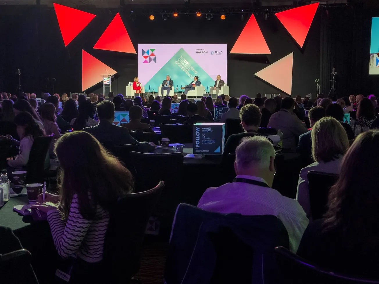 Kroger Health and Hy-Vee announce line up for 2026 Nourishing Change Conference
