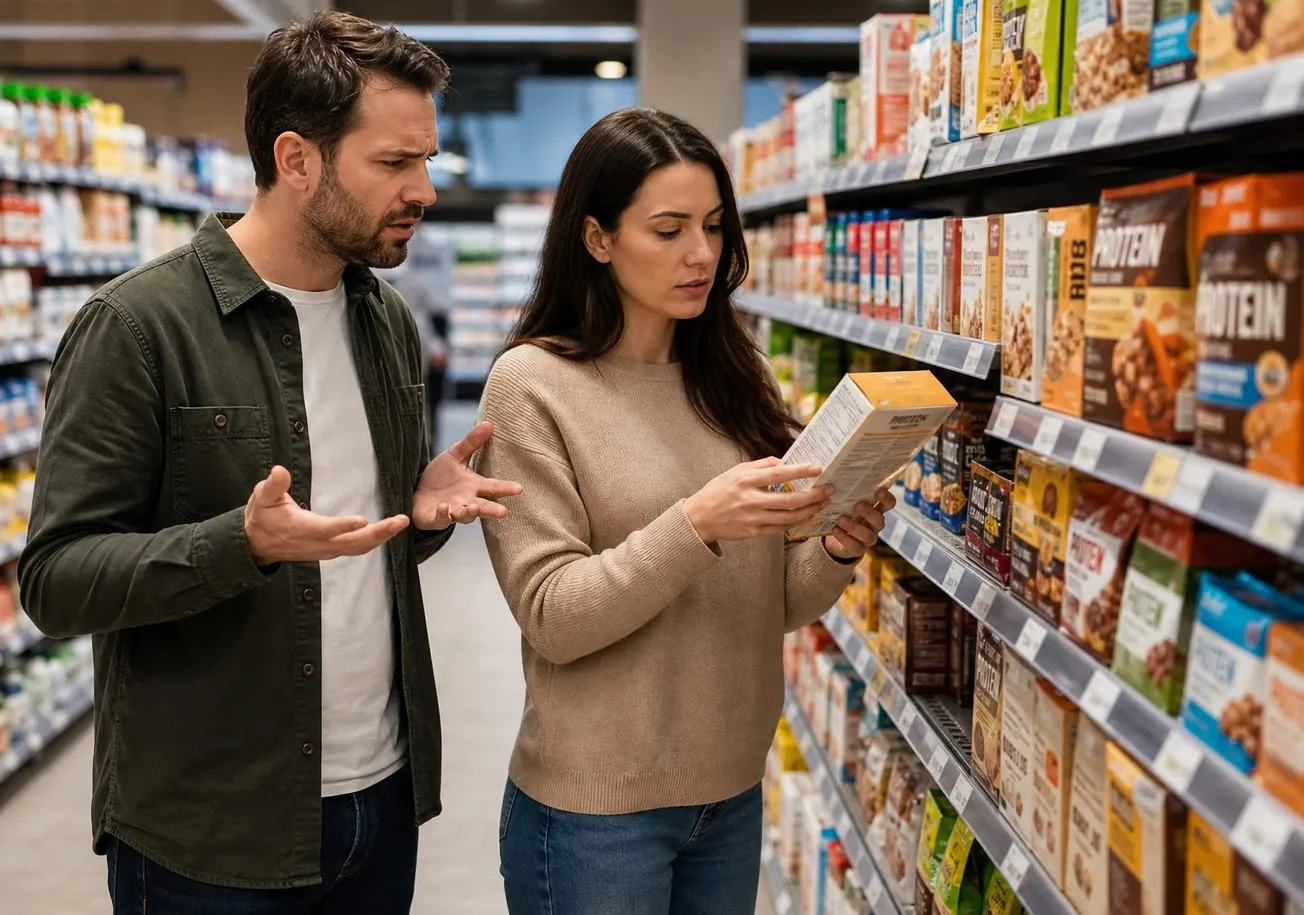 Nutrishop: Protein trend fuels consumer confusion