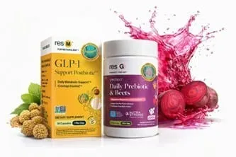 resbiotic expands nationwide retail footprint with Metabolic Support System launch at Walgreens and Walmart