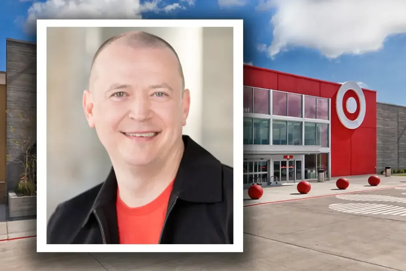 Target names Jeff England chief supply chain officer